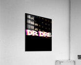 Dr. Dre 27 Acrylic Print