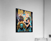 Dr. Dre 28 Acrylic Print