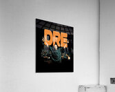 Dr. Dre 31 Acrylic Print