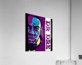 Dr. Dre 34 Acrylic Print