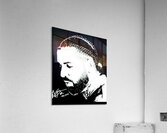Drake 4 Acrylic Print