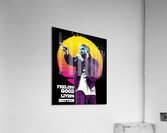 Drake 10 Acrylic Print
