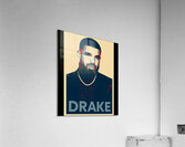 Drake 12 Acrylic Print