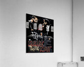 Drake 34 Acrylic Print