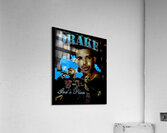 Drake 35 Acrylic Print