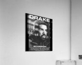 Drake 37 Acrylic Print