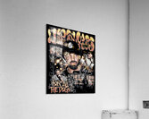 Drake 40 Acrylic Print