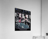 Drake 43 Acrylic Print