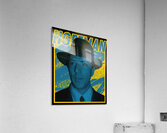 Dustin Hoffman 9 Acrylic Print