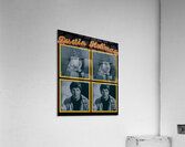 Dustin Hoffman 10 Acrylic Print