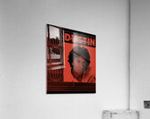 Dustin Hoffman 17 Acrylic Print