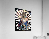 Garth Brooks 12 Acrylic Print