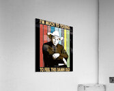 Garth Brooks 16 Acrylic Print
