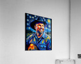 Garth Brooks 21 Acrylic Print