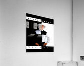 Garth Brooks 25 Acrylic Print
