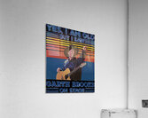 Garth Brooks 50 Acrylic Print