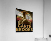 Garth Brooks 53 Acrylic Print