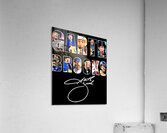 Garth Brooks 59 Acrylic Print