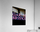 Garth Brooks 62 Acrylic Print