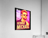 George Michael 9 Acrylic Print