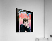 George Michael 10 Acrylic Print
