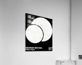 George Michael 11 Acrylic Print