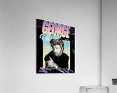 George Michael 12 Acrylic Print