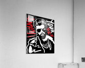 George Michael 13 Acrylic Print