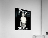 George Michael 14 Acrylic Print