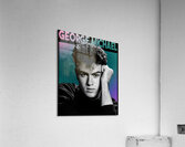 George Michael 17 Acrylic Print
