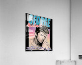 George Michael 18 Acrylic Print