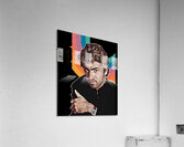 George Michael 25 Acrylic Print