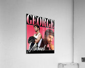 George Michael 27 Acrylic Print