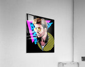 George Michael 30 Acrylic Print