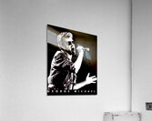 George Michael 35 Acrylic Print