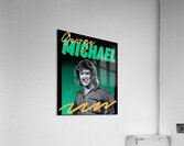 George Michael 36 Acrylic Print