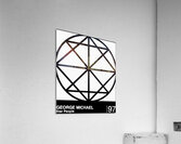 George Michael 37 Acrylic Print