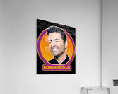 George Michael 40 Acrylic Print