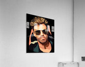 George Michael 42 Acrylic Print