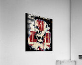 George Michael 43 Acrylic Print