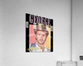 George Michael 44 Acrylic Print