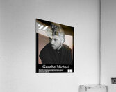 George Michael 45 Acrylic Print