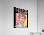 George Michael 46 Acrylic Print