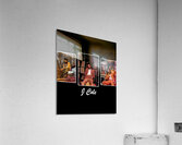 J. Cole 3 Acrylic Print