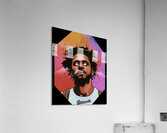 J. Cole 6 Acrylic Print