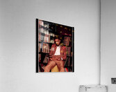 J. Cole 7 Acrylic Print
