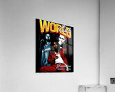 J. Cole 15 Acrylic Print