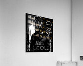 J. Cole 17 Acrylic Print