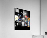 J. Cole 18 Acrylic Print