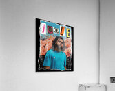 J. Cole 26 Acrylic Print
